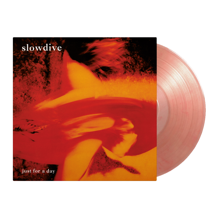 Just For A Day: Limited Translucent Red Marbled Vinyl LP { vinyl }