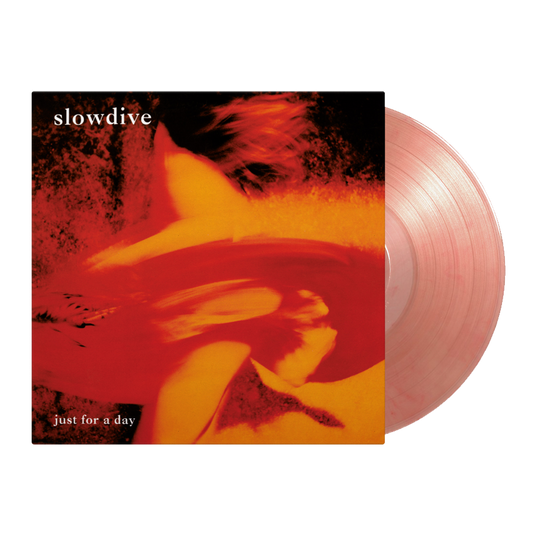 Just For A Day: Limited Translucent Red Marbled Vinyl LP { vinyl }