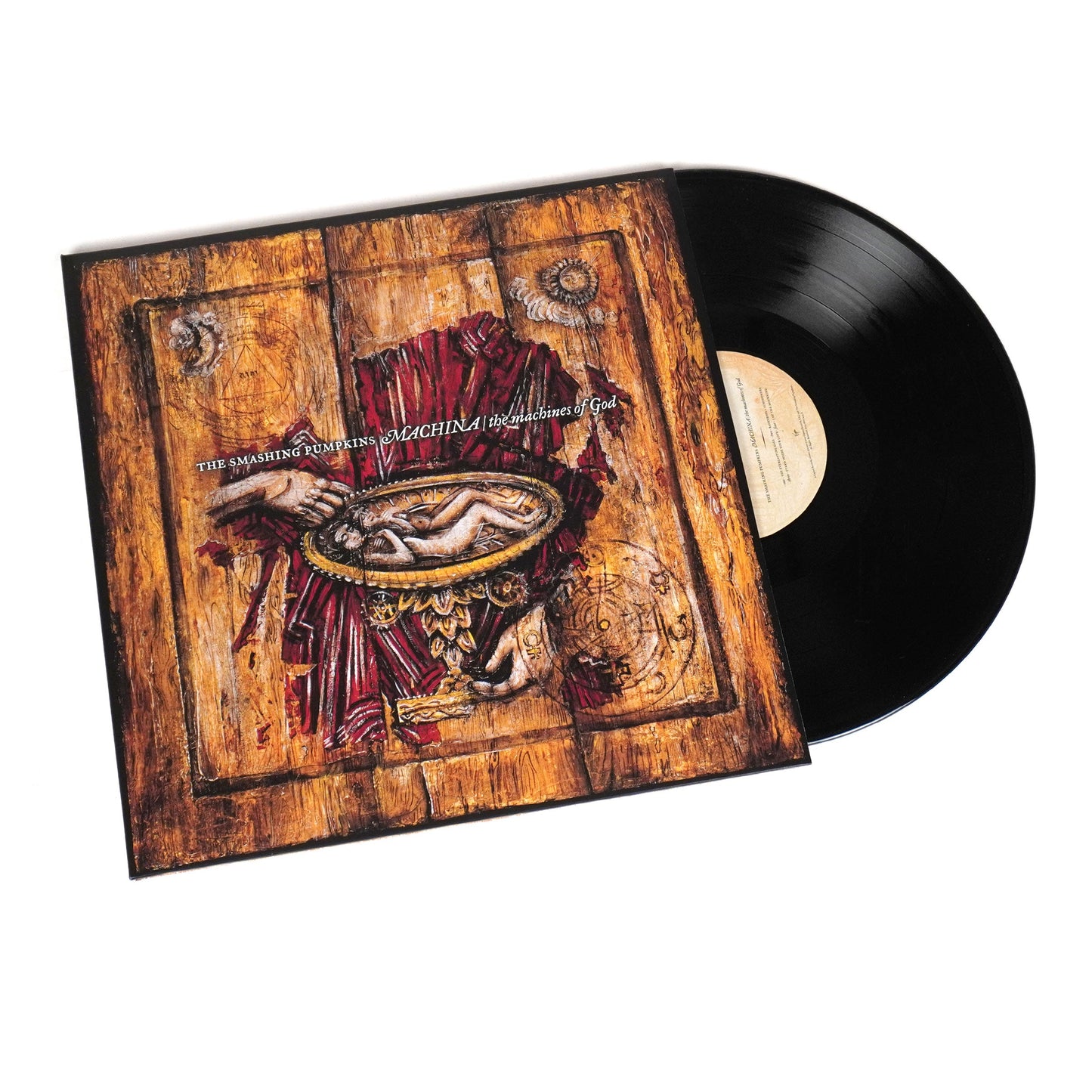 Smashing Pumpkins: Machina / The Machines Of God (180g) Vinyl 2LP { vinyl }