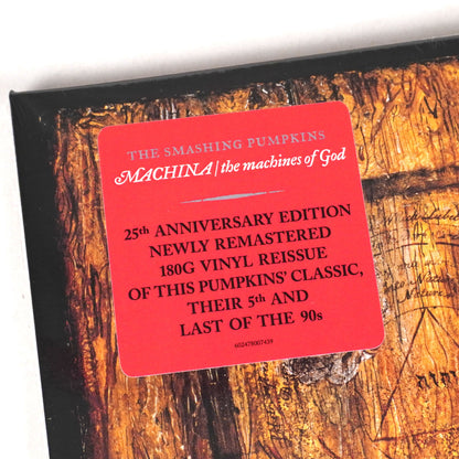 Smashing Pumpkins: Machina / The Machines Of God (180g) Vinyl 2LP { vinyl }