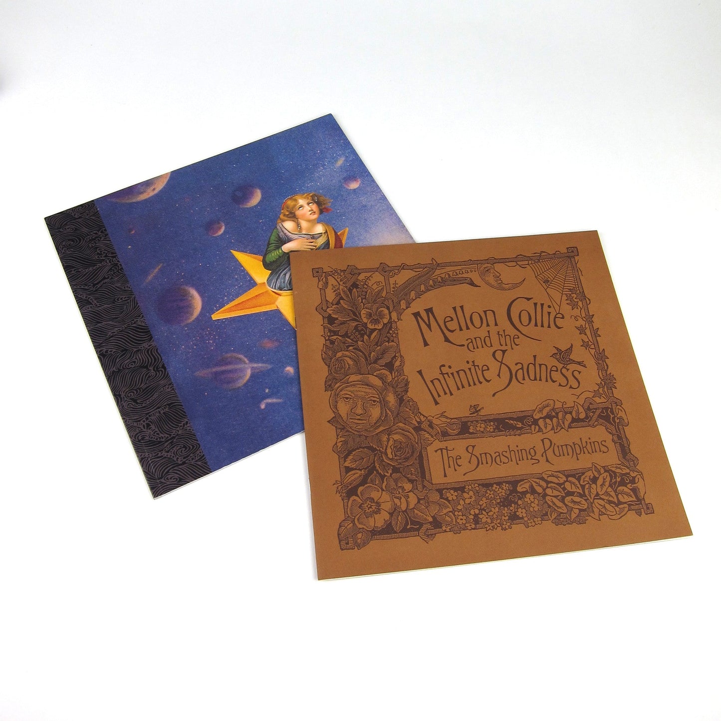 Smashing Pumpkins: Mellon Collie And The Infinite Sadness Vinyl 4LP Boxset { vinyl }