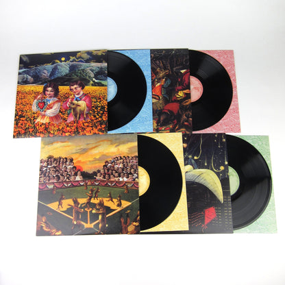 Smashing Pumpkins: Mellon Collie And The Infinite Sadness Vinyl 4LP Boxset { vinyl }