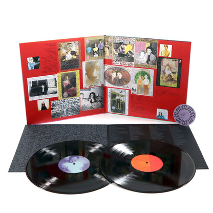 Smashing Pumpkins: Siamese Dream - Deluxe Edition (180g) Vinyl 2LP { vinyl }