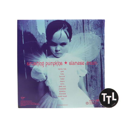 Smashing Pumpkins: Siamese Dream - Deluxe Edition (180g) Vinyl 2LP { vinyl }