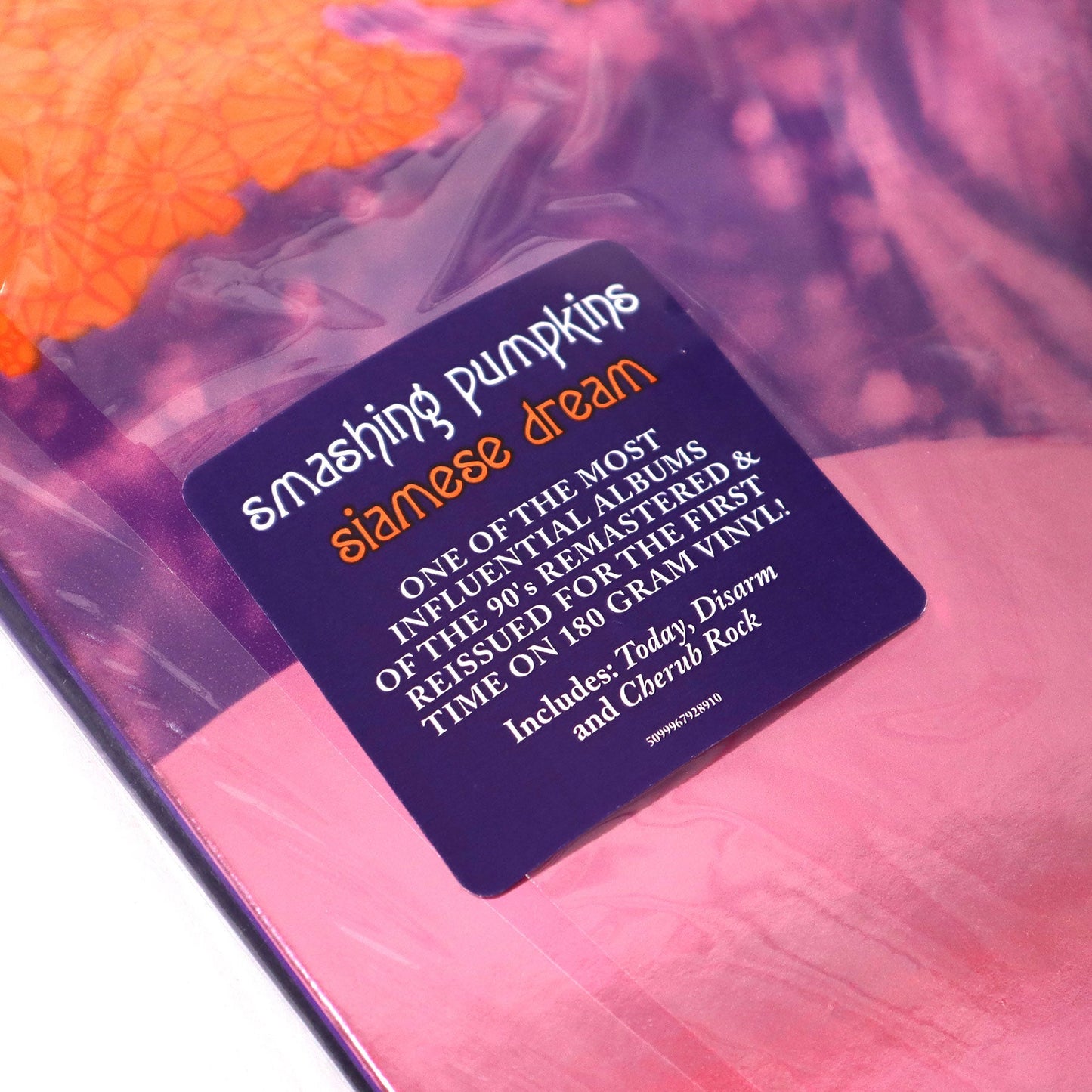 Smashing Pumpkins: Siamese Dream - Deluxe Edition (180g) Vinyl 2LP { vinyl }