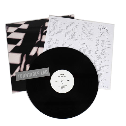 Smerz: Big City Life (180g) Vinyl LP { vinyl }