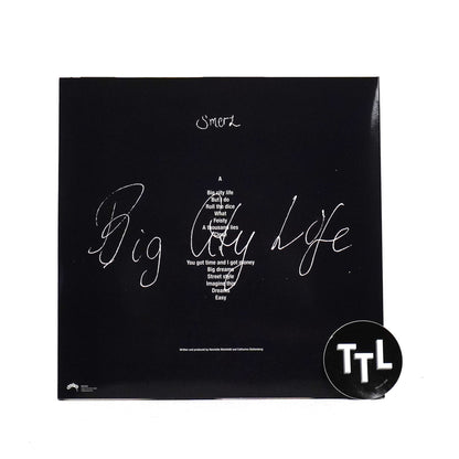Smerz: Big City Life (180g) Vinyl LP { vinyl }