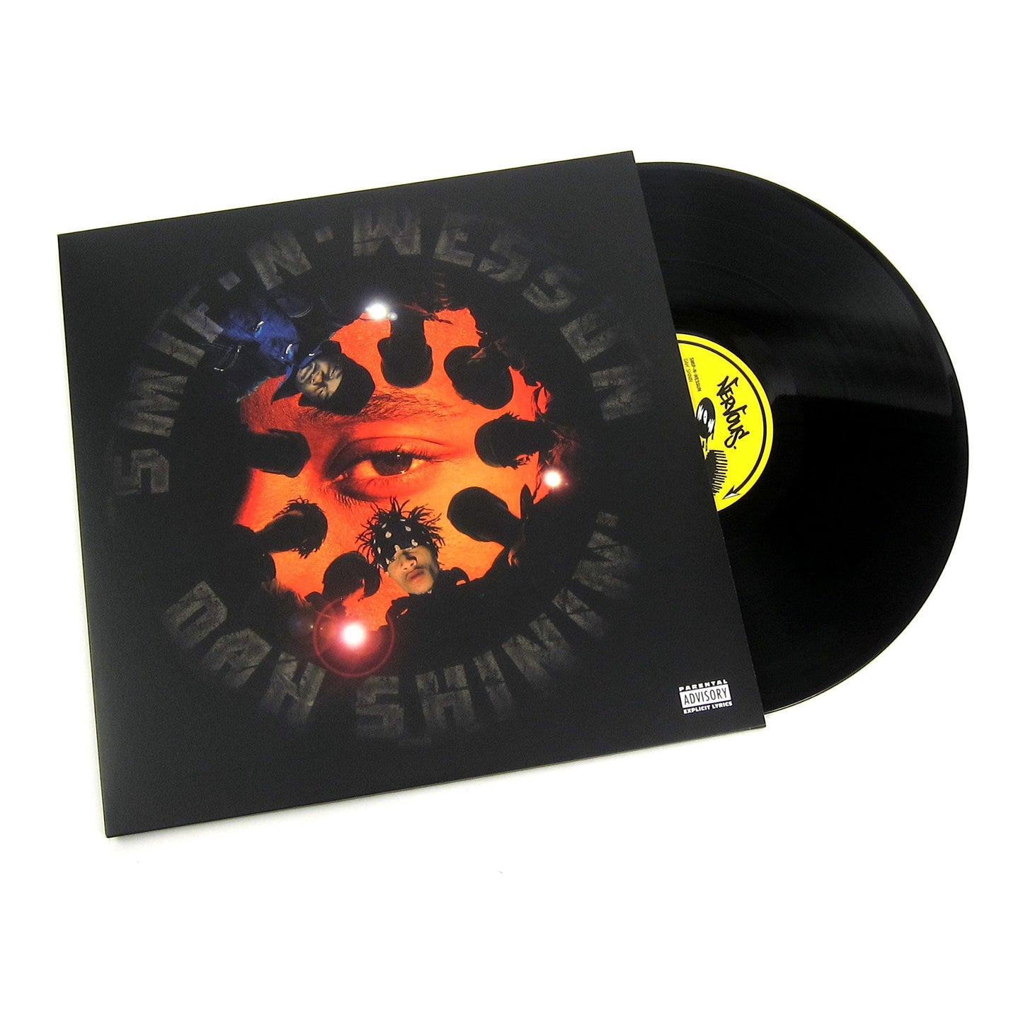 Smif-N-Wessun: Dah Shinin' (Import) Vinyl 2LP { vinyl }