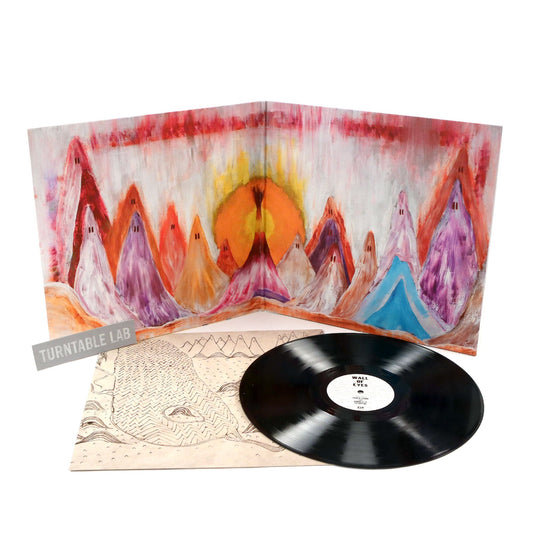 The Smile: Wall Of Eyes Vinyl LP { vinyl }