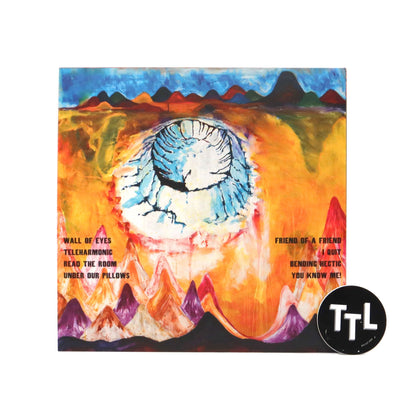 The Smile: Wall Of Eyes Vinyl LP { vinyl }