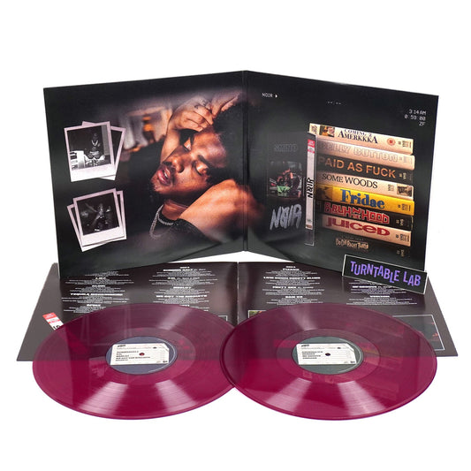 Smino: Noir (Grape Colored Vinyl) Vinyl 2LP { vinyl }