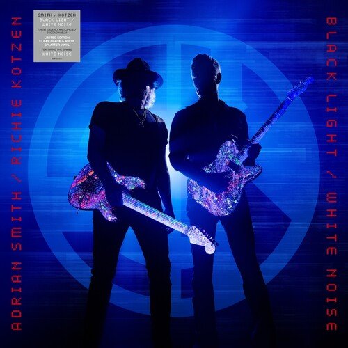 SMITH/KOTZEN - BLACK LIGHT/WHITE NOISE Vinyl LP { vinyl }