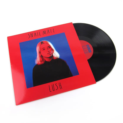 Snail Mail: Lush Vinyl LP { vinyl }