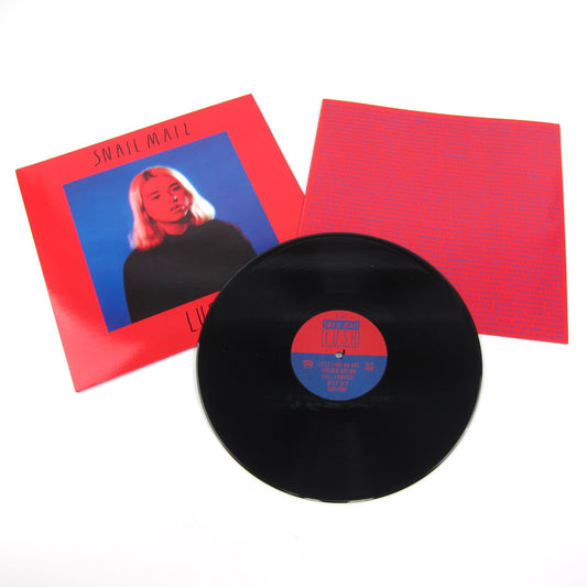 Snail Mail: Lush Vinyl LP { vinyl }