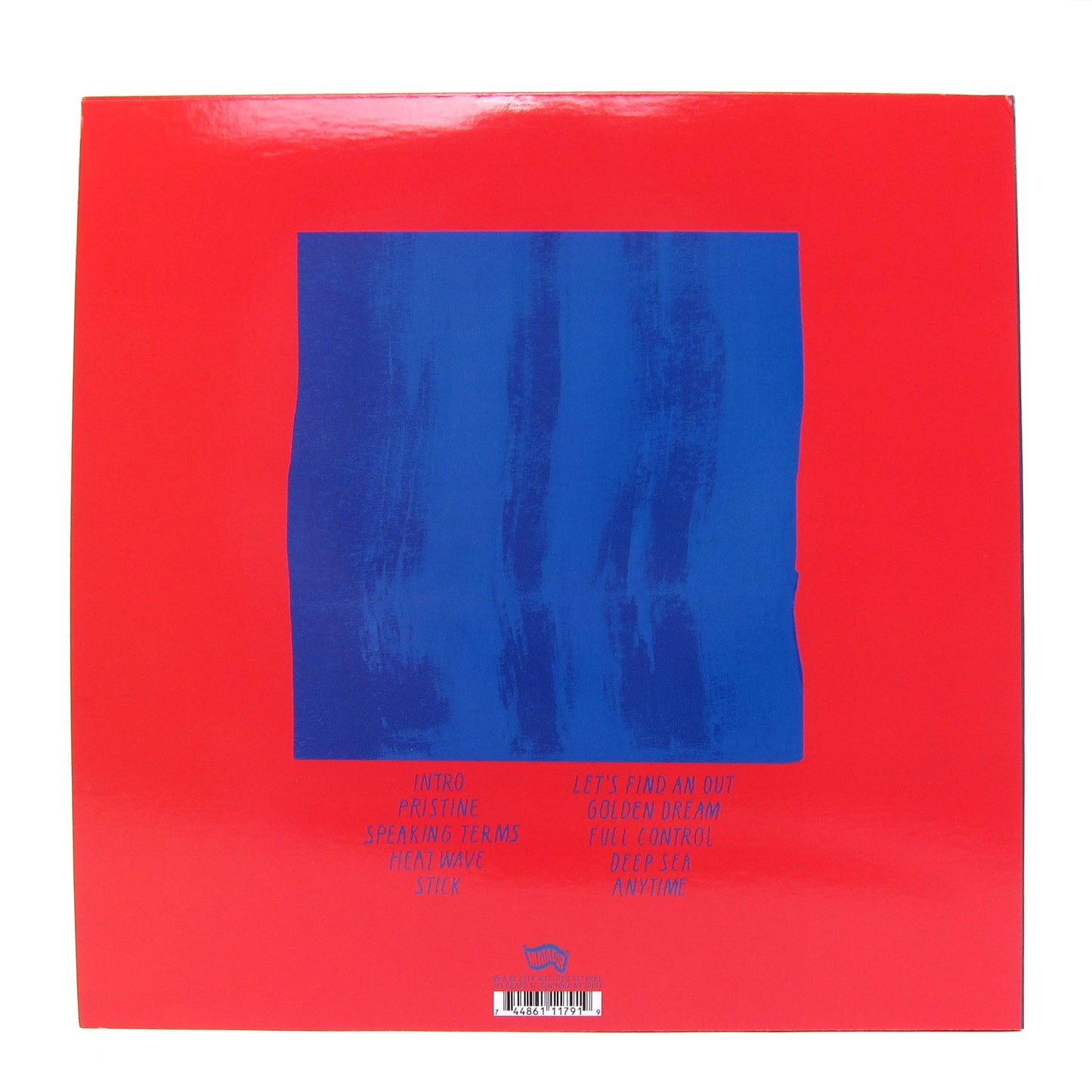 Snail Mail: Lush Vinyl LP { vinyl }