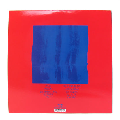 Snail Mail: Lush Vinyl LP { vinyl }