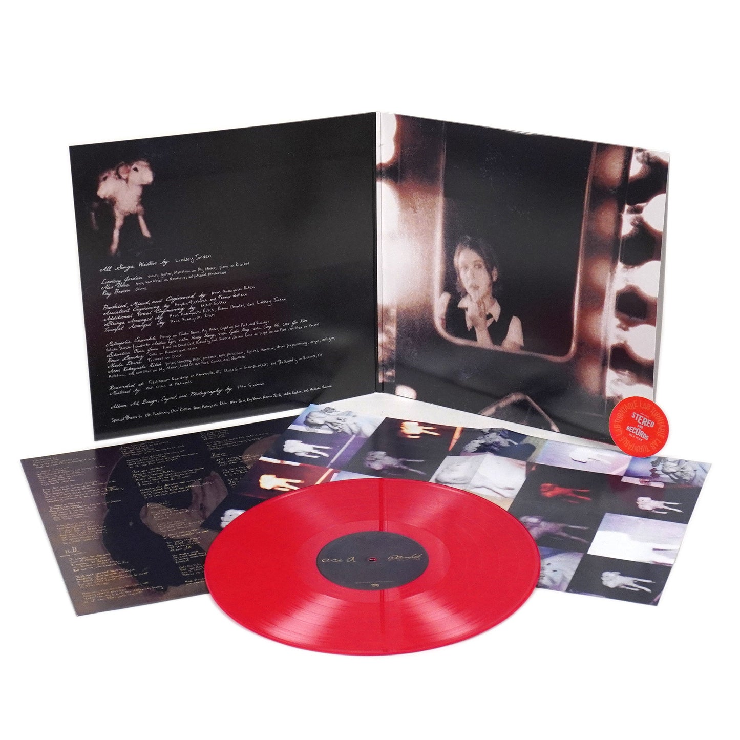 Snail Mail: Ricochet (Indie Exclusive Colored Vinyl) Vinyl LP { vinyl }