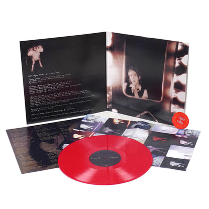Snail Mail: Ricochet (Indie Exclusive Colored Vinyl) Vinyl LP { vinyl }