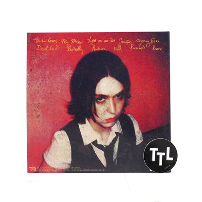 Snail Mail: Ricochet (Indie Exclusive Colored Vinyl) Vinyl LP { vinyl }
