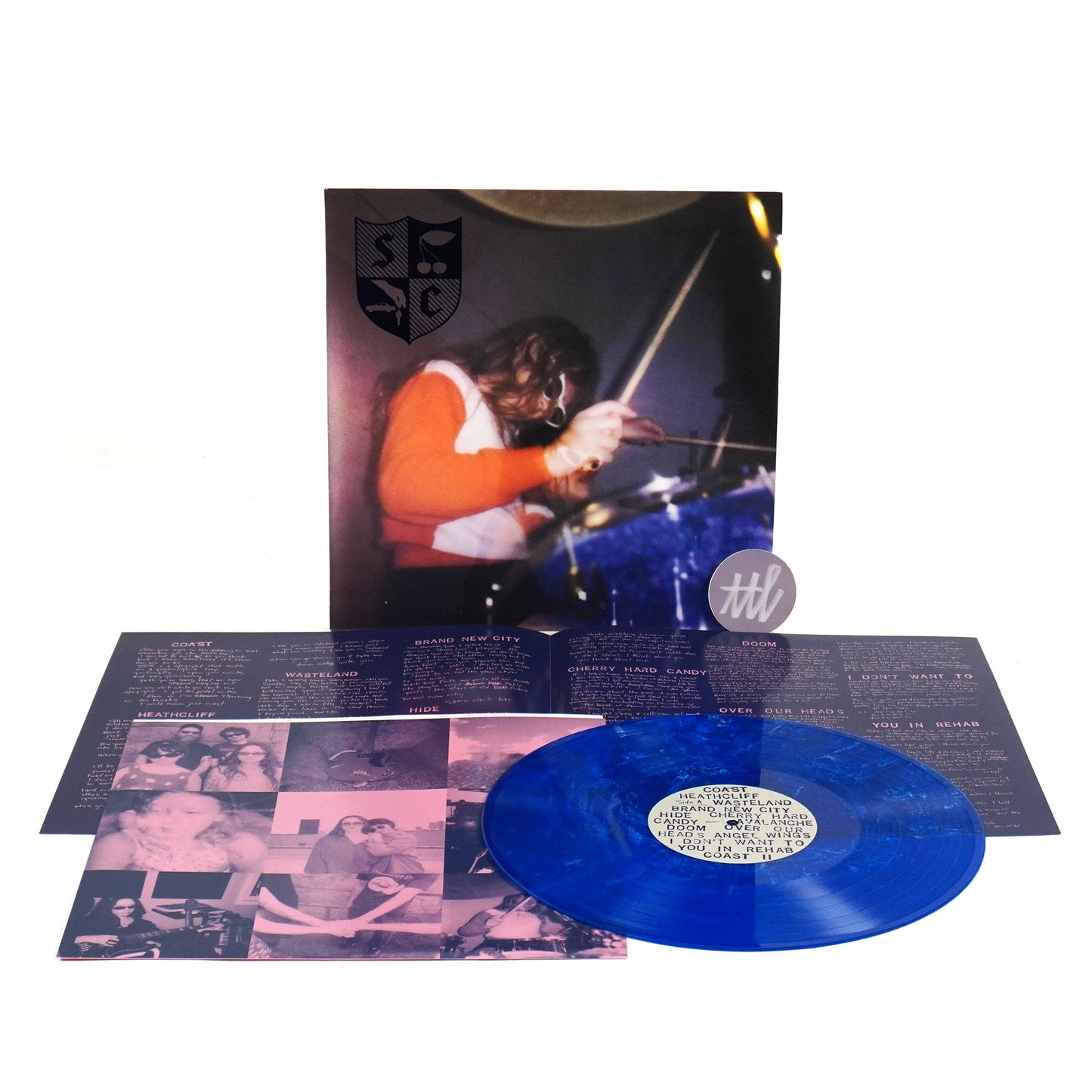 Snocaps: Snocaps (Indie Exclusive Colored Vinyl) Vinyl LP { vinyl }