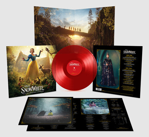 PASEK,BENJ / PAUL,JUSTIN - DISNEY'S SNOW WHITE - O.S.T. Vinyl LP { vinyl }