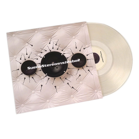 Soda Stereo: Sueno Stereo (Import, Colored Vinyl) Vinyl 2LP { vinyl }