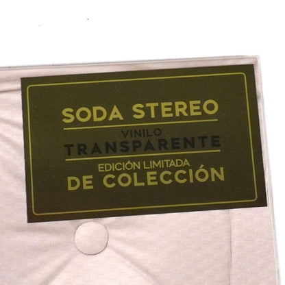 Soda Stereo: Sueno Stereo (Import, Colored Vinyl) Vinyl 2LP { vinyl }