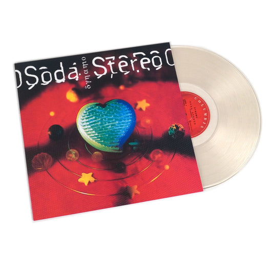 Soda Stereo: Dynamo (Import, Colored Vinyl) Vinyl LP { vinyl }