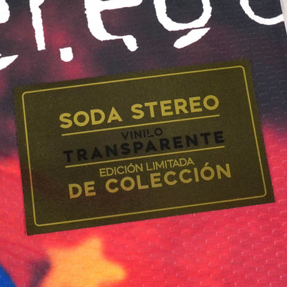 Soda Stereo: Dynamo (Import, Colored Vinyl) Vinyl LP { vinyl }