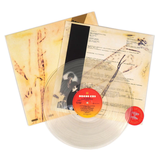 Soda Stereo: Signos (Import, Colored Vinyl) Vinyl LP { vinyl }