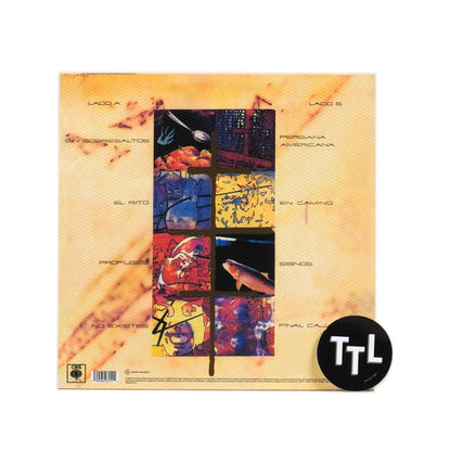 Soda Stereo: Signos (Import, Colored Vinyl) Vinyl LP { vinyl }