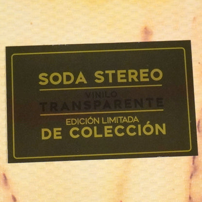 Soda Stereo: Signos (Import, Colored Vinyl) Vinyl LP { vinyl }