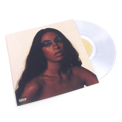 Solange: When I Get Home (Clear Colored Vinyl) Vinyl LP