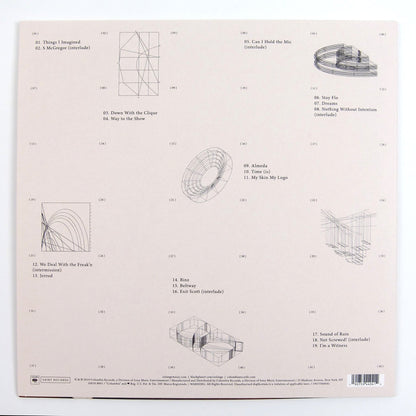 Solange: When I Get Home (Clear Colored Vinyl) Vinyl LP