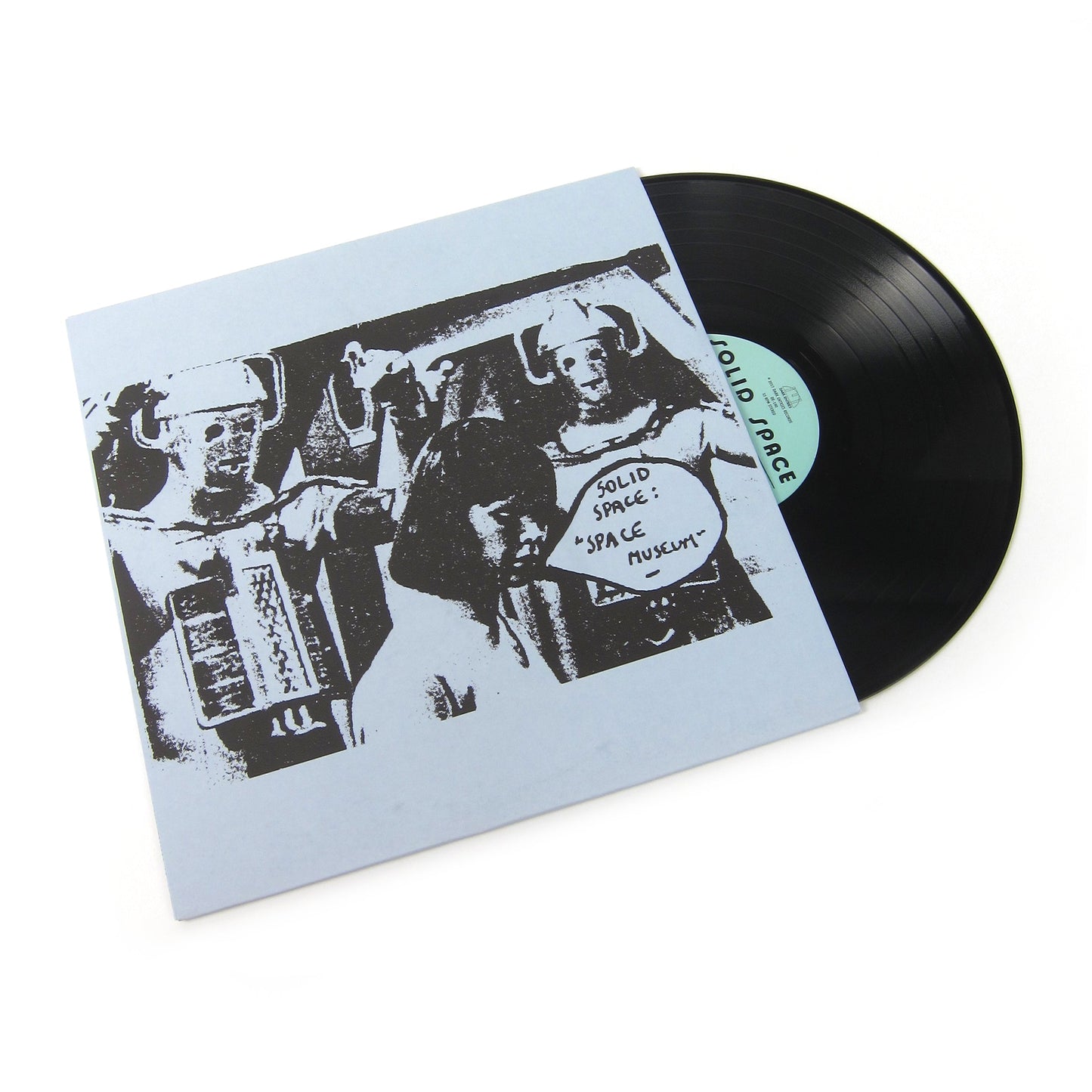 Solid Space: Space Museum Vinyl LP { vinyl }