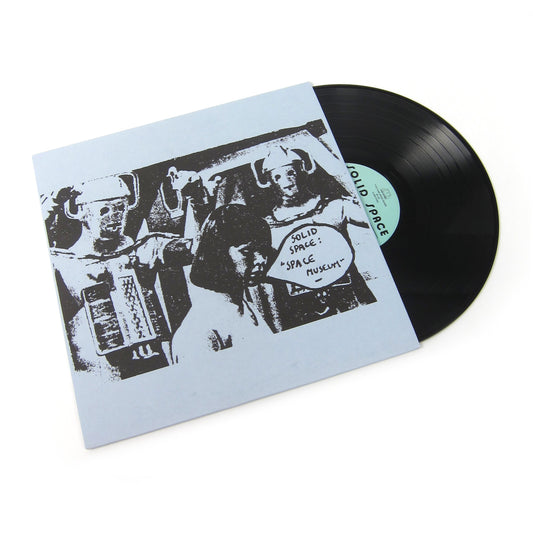 Solid Space: Space Museum Vinyl LP { vinyl }