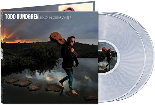 RUNDGREN,TODD - SOLO IN CLEARWATER Vinyl LP { vinyl }
