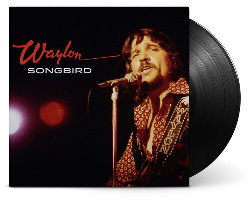 JENNINGS,WAYLON - SONGBIRD Vinyl LP { vinyl }