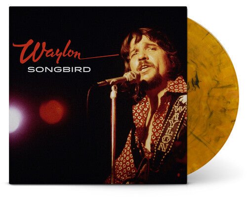 JENNINGS,WAYLON - SONGBIRD Vinyl LP { vinyl }