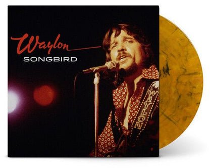 JENNINGS,WAYLON - SONGBIRD Vinyl LP { vinyl }