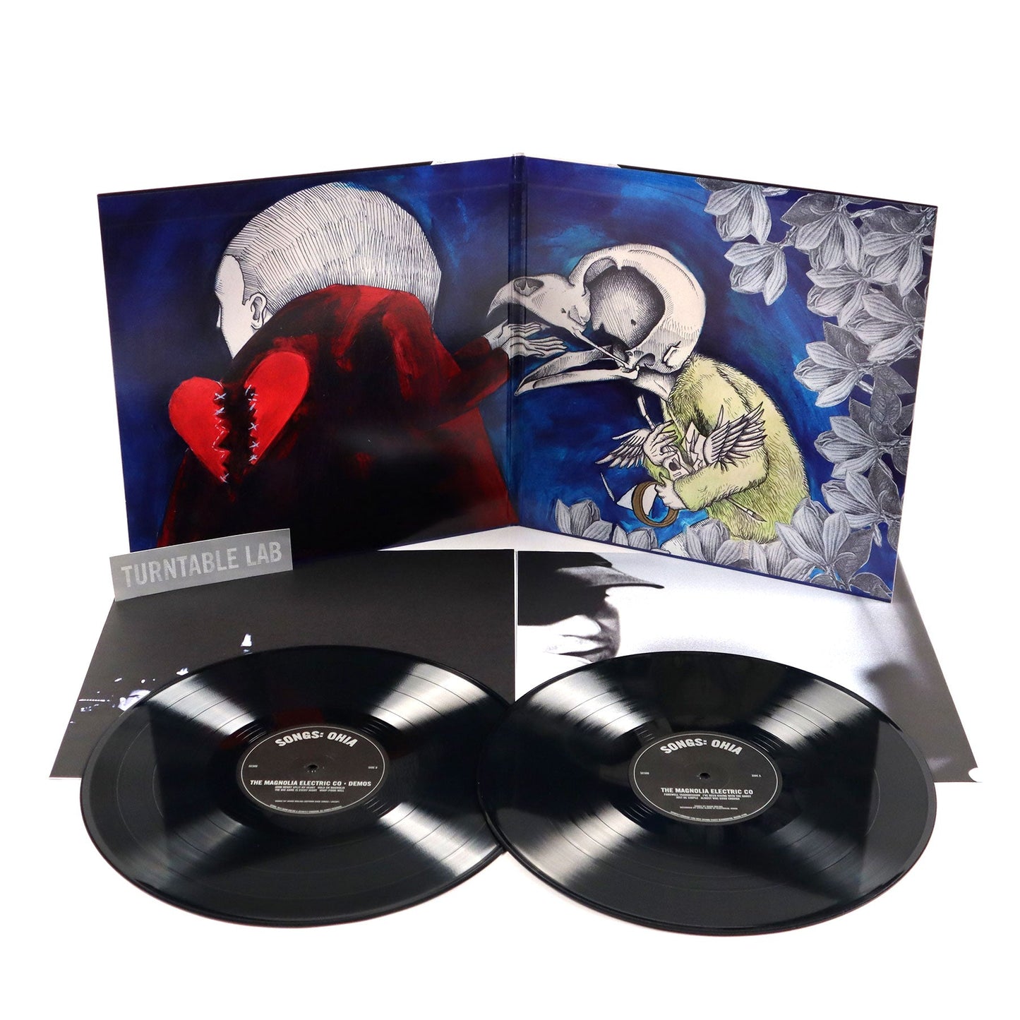 Songs Ohia: The Magnolia Electric Co. - Deluxe Edition Vinyl 2LP { vinyl }
