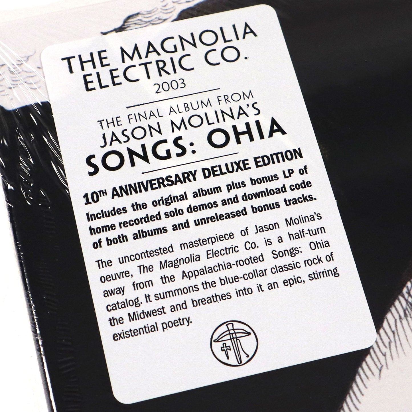 Songs Ohia: The Magnolia Electric Co. - Deluxe Edition Vinyl 2LP { vinyl }