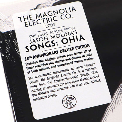 Songs Ohia: The Magnolia Electric Co. - Deluxe Edition Vinyl 2LP { vinyl }