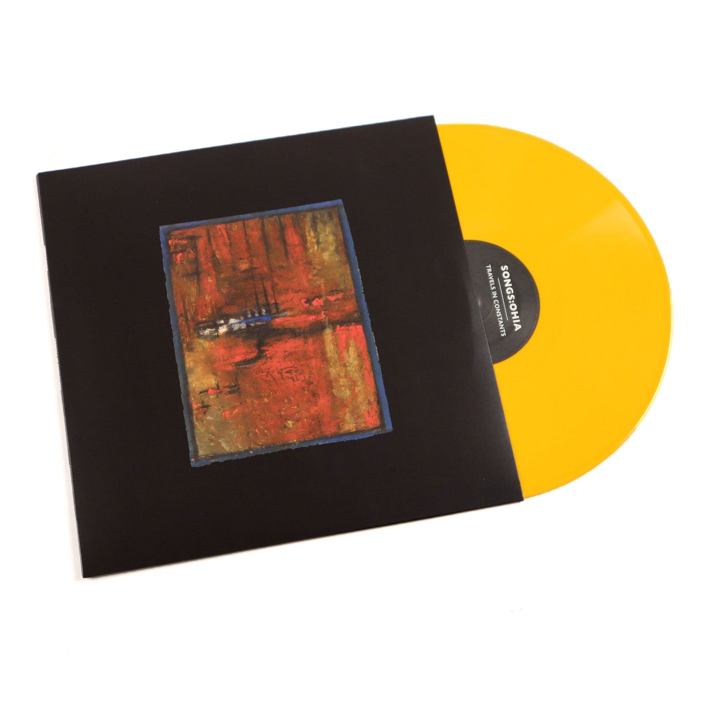 Songs Ohia: Travels In Constants (Indie Exclusive Colored Vinyl) Vinyl LP { vinyl }