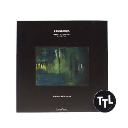 Songs Ohia: Travels In Constants (Indie Exclusive Colored Vinyl) Vinyl LP { vinyl }