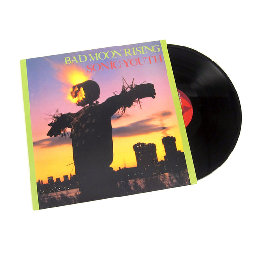 Sonic Youth: Bad Moon Rising Vinyl LP { vinyl }