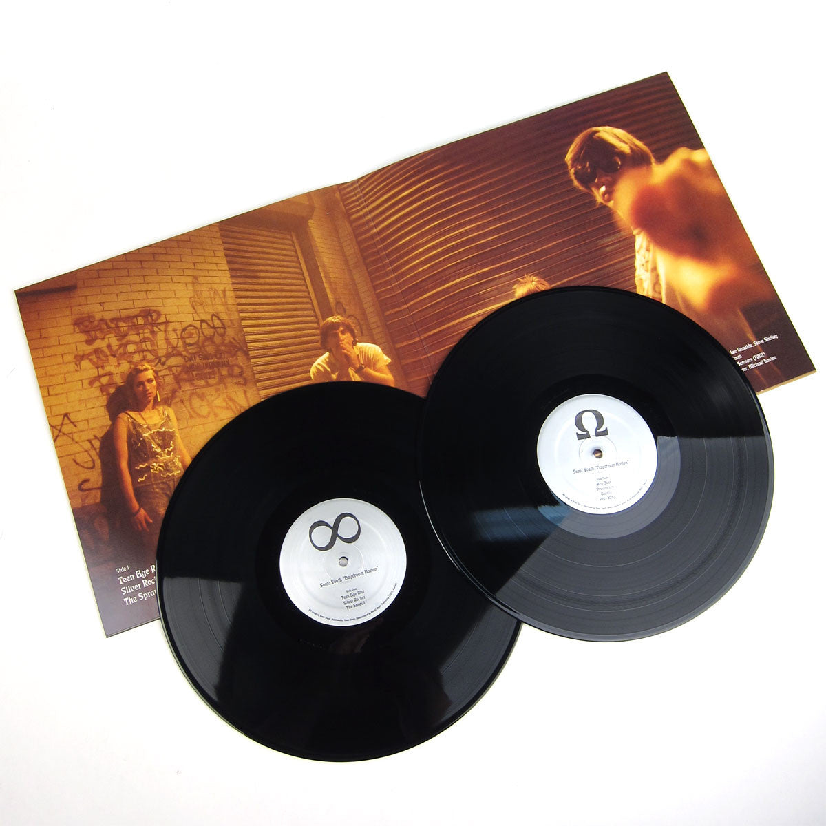 Sonic Youth: Daydream Nation Vinyl 2LP { vinyl }