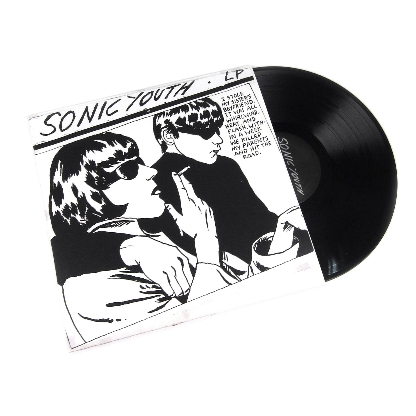 Sonic Youth: Goo Vinyl LP { vinyl }