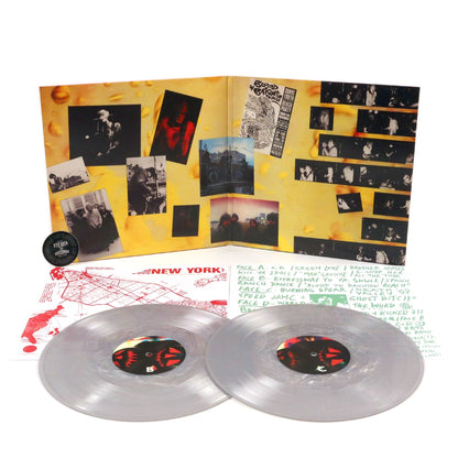 Sonic Youth: Walls Have Ears (Colored Vinyl) Vinyl 2LP { vinyl }