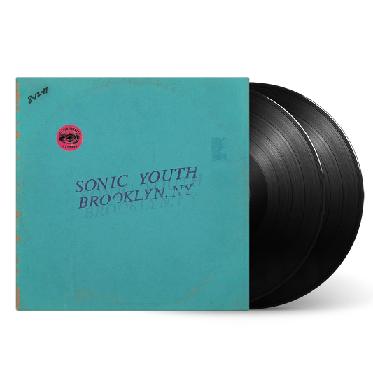 Live In Brooklyn 2011: Vinyl 2LP